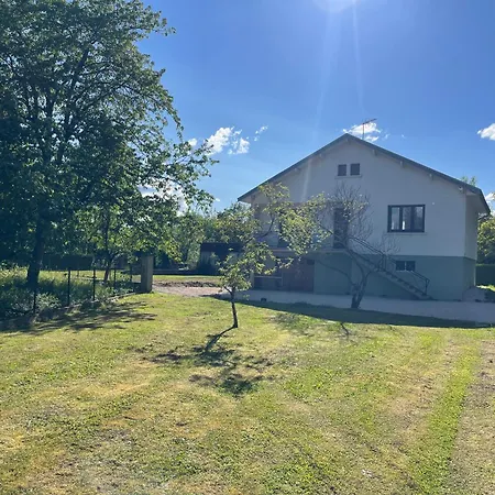 Chez Max Et Laurie Villa Souvans Exterior photo